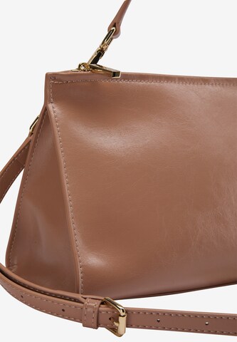 RISA Handbag in Brown