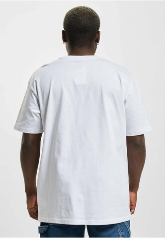 Ecko Unlimited T-Shirt 'Rhino' in Weiß