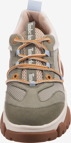 TIMBERLAND Platform trainers 'Adley Way Oxford' in Green