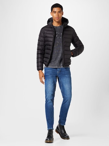 Colmar Jacke in Grau