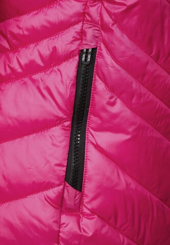 CECIL Between-Season Jacket in Pink