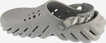 Crocs Sandal in Grey: front