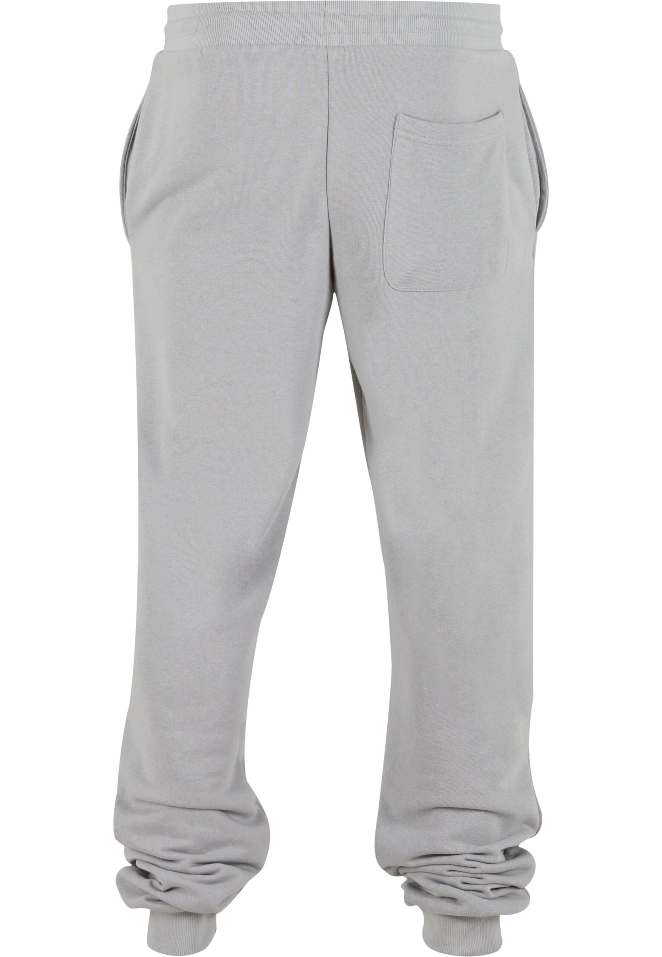 Urban Classics Tapered Hose in Grau