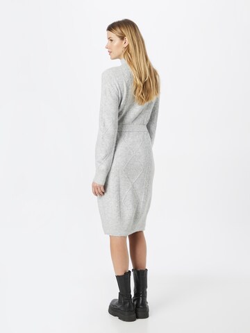 Wallis Knit dress in Grey