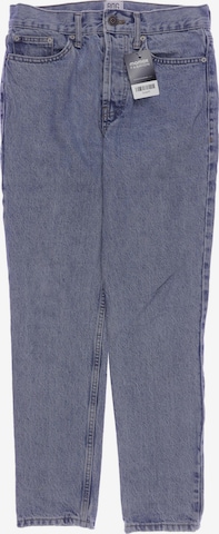 Urban Outfitters Jeans 28 in Blau: Vorderseite