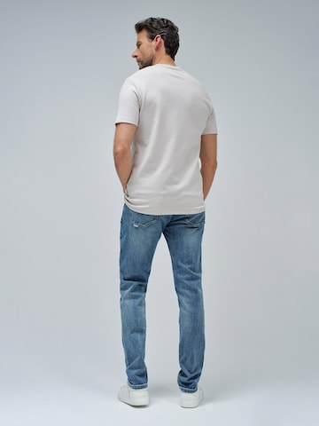 Salsa Jeans T-shirts T-Shirt in Beige