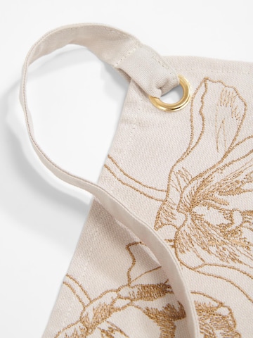 ESSENZA Apron 'Masterpiece' in Beige