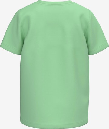 NAME IT Shirt 'Voto' in Green