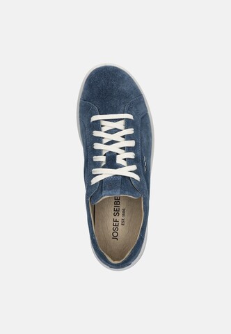 JOSEF SEIBEL Sneakers hoog 'MEGAN 07' in Blauw