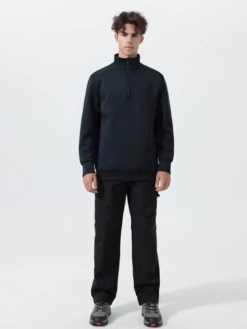 Youthup Pullover‌‌‌‌‌‌‌‌‌‌ in Schwarz