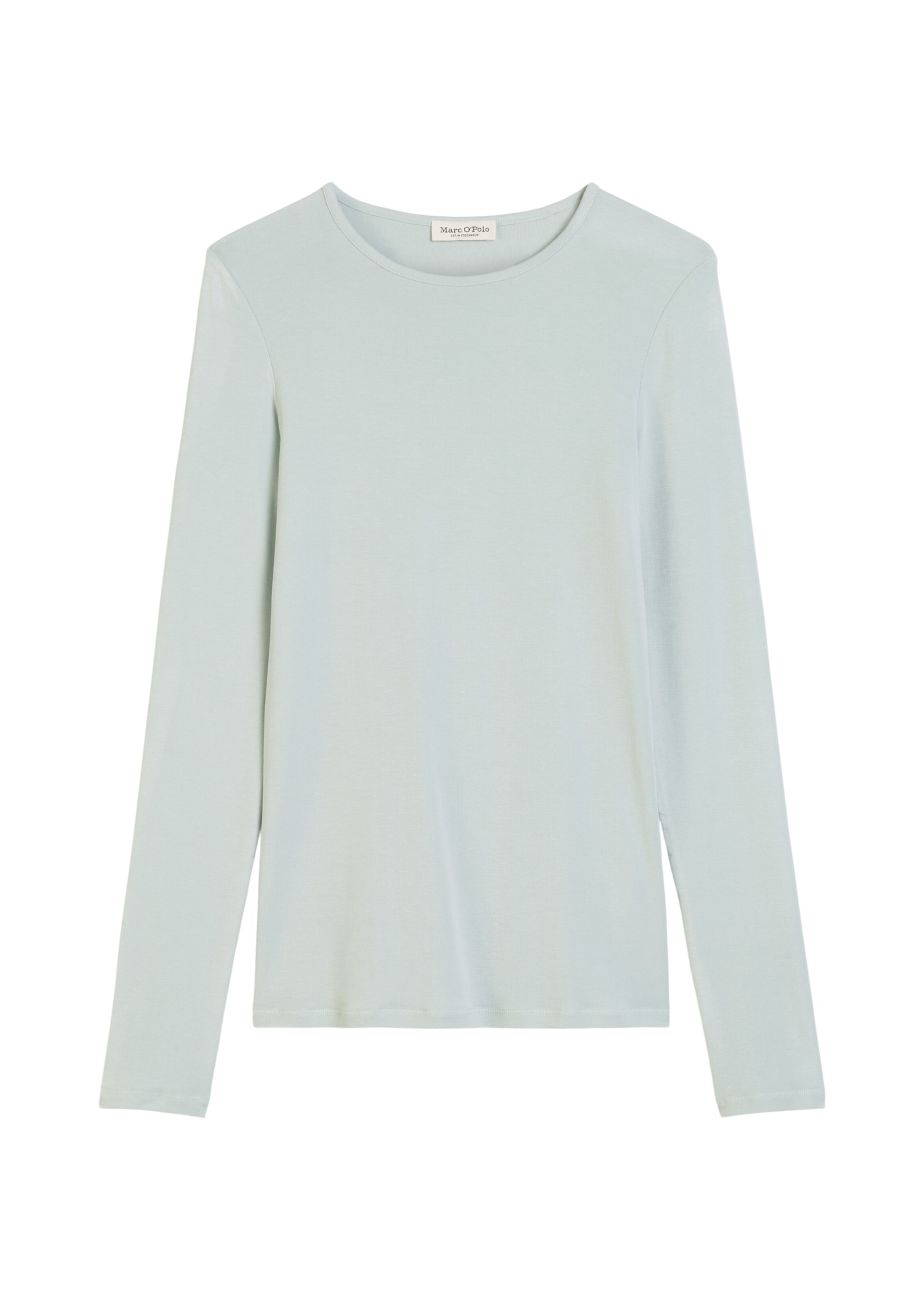 Marc O'Polo Shirt in Blau: Vorderseite