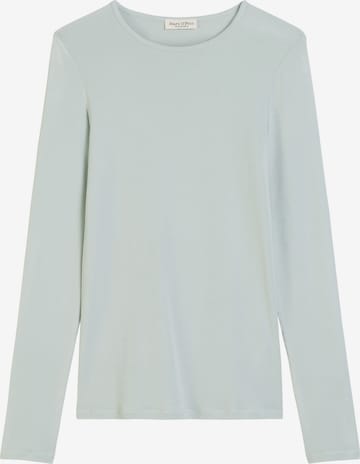 Marc O'Polo Shirt in Blau: Vorderseite