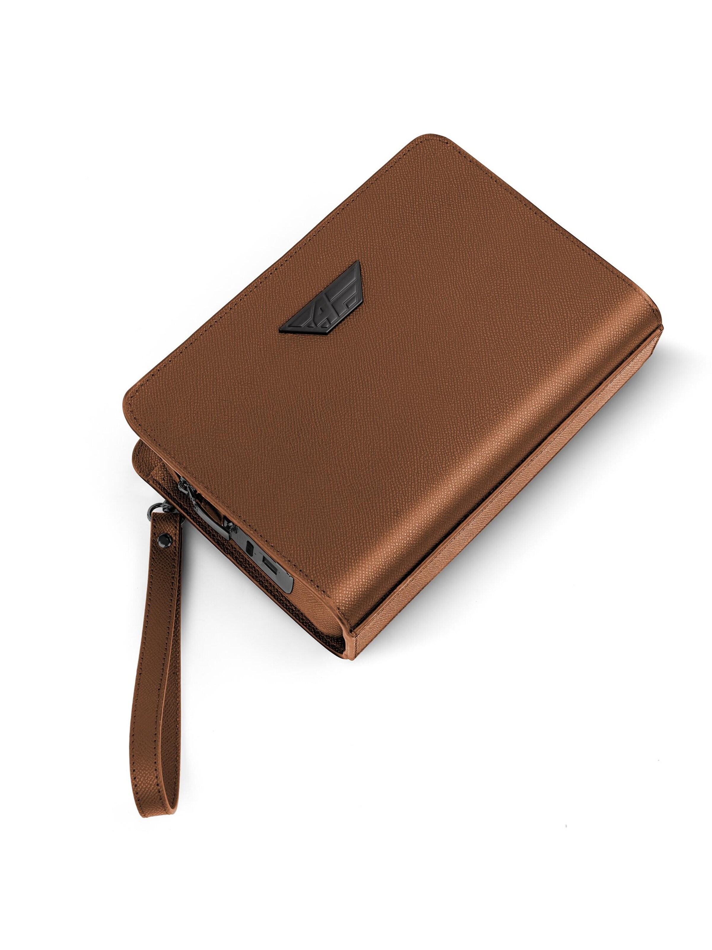 4FLY Handbag in Brown