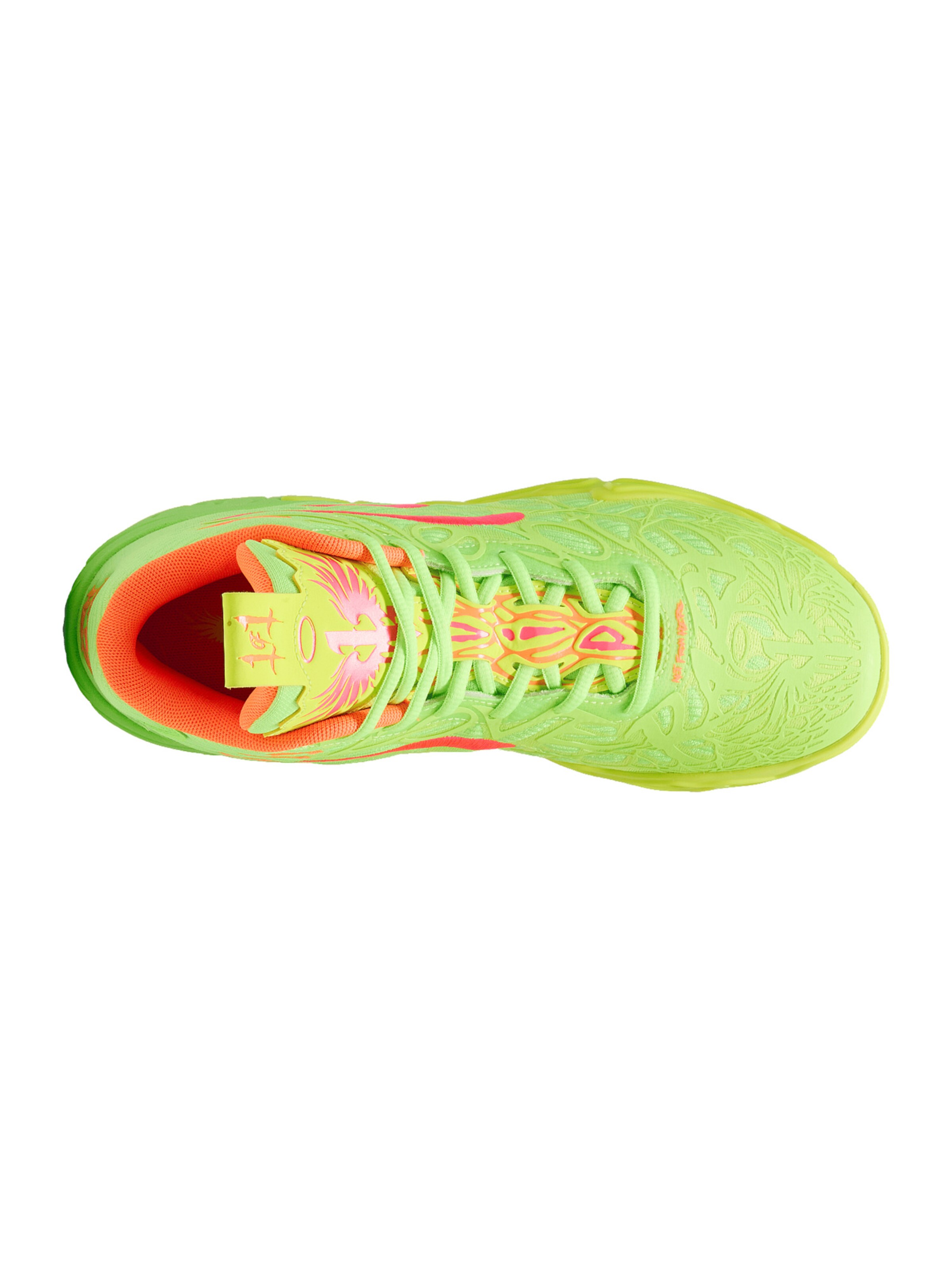 PUMA Sportschuh in Gelb