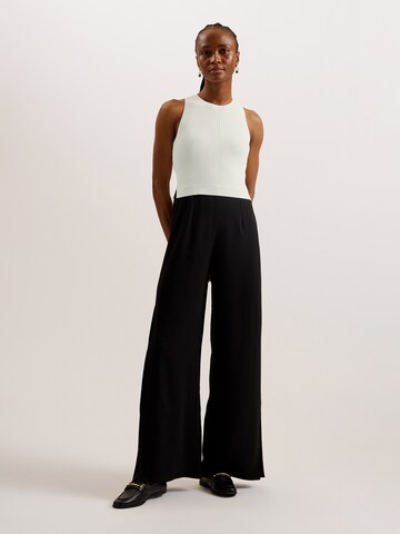 Ted Baker Jumpsuit 'Toveli' in Black: front