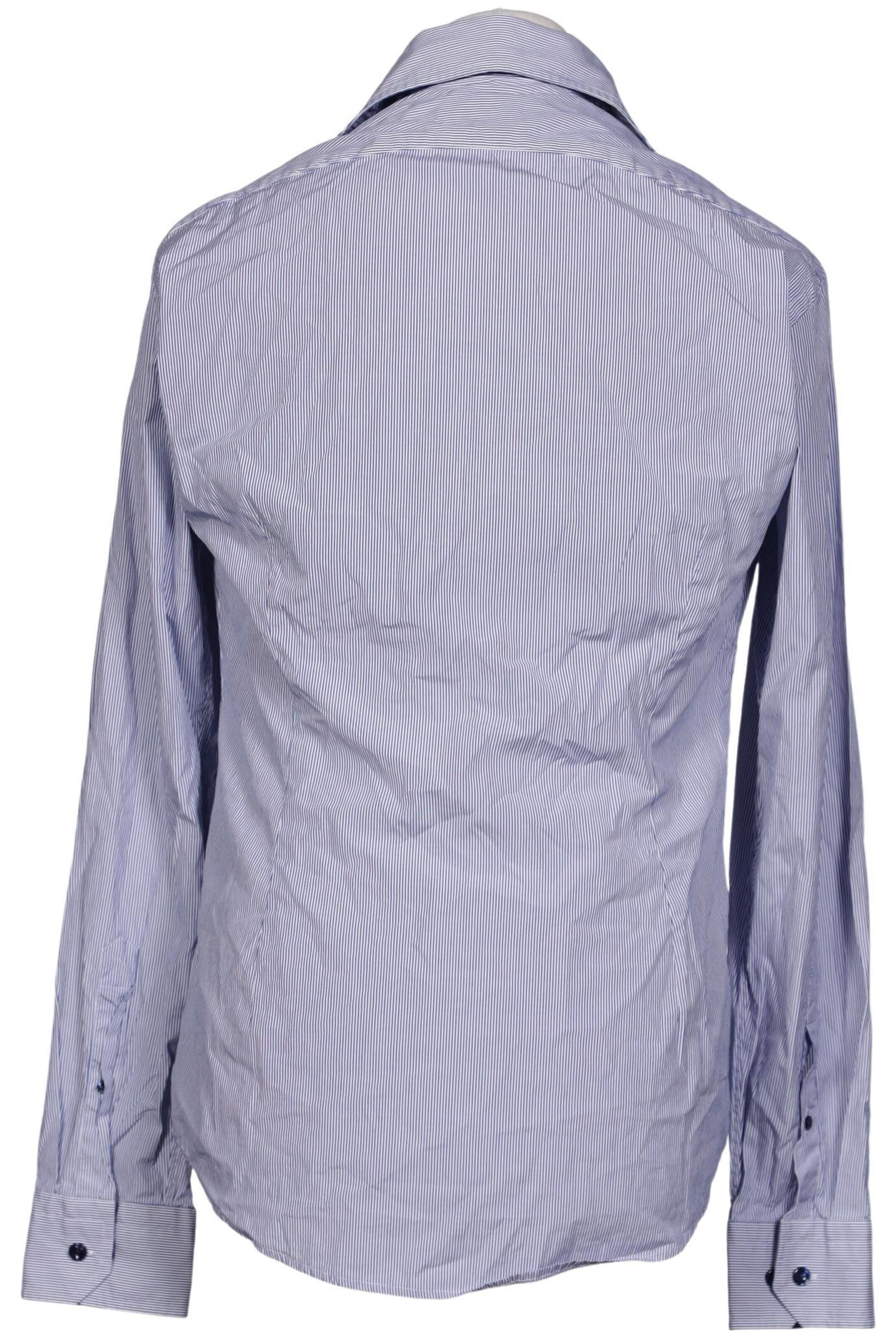ETON Button Up Shirt in M in Blue