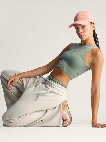 ADIDAS BY STELLA MCCARTNEY Sportovní top – zelená