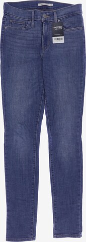 LEVI'S ® Jeans 26 in Blau: Vorderseite