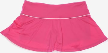 NIKE Skirt in L in Pink: front