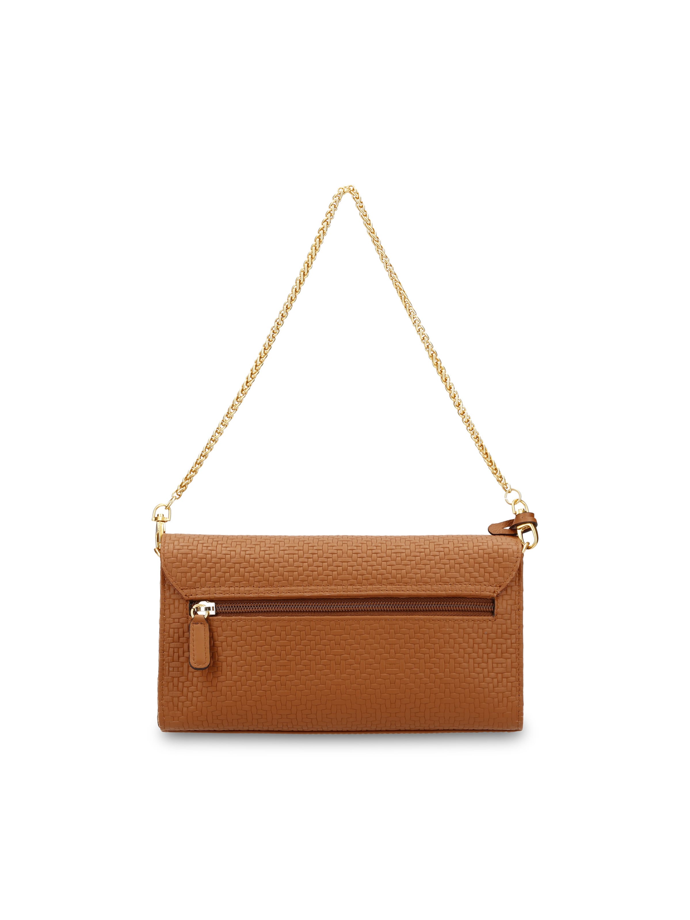 Sac bandoulière 'Day Trip' Picard en marron