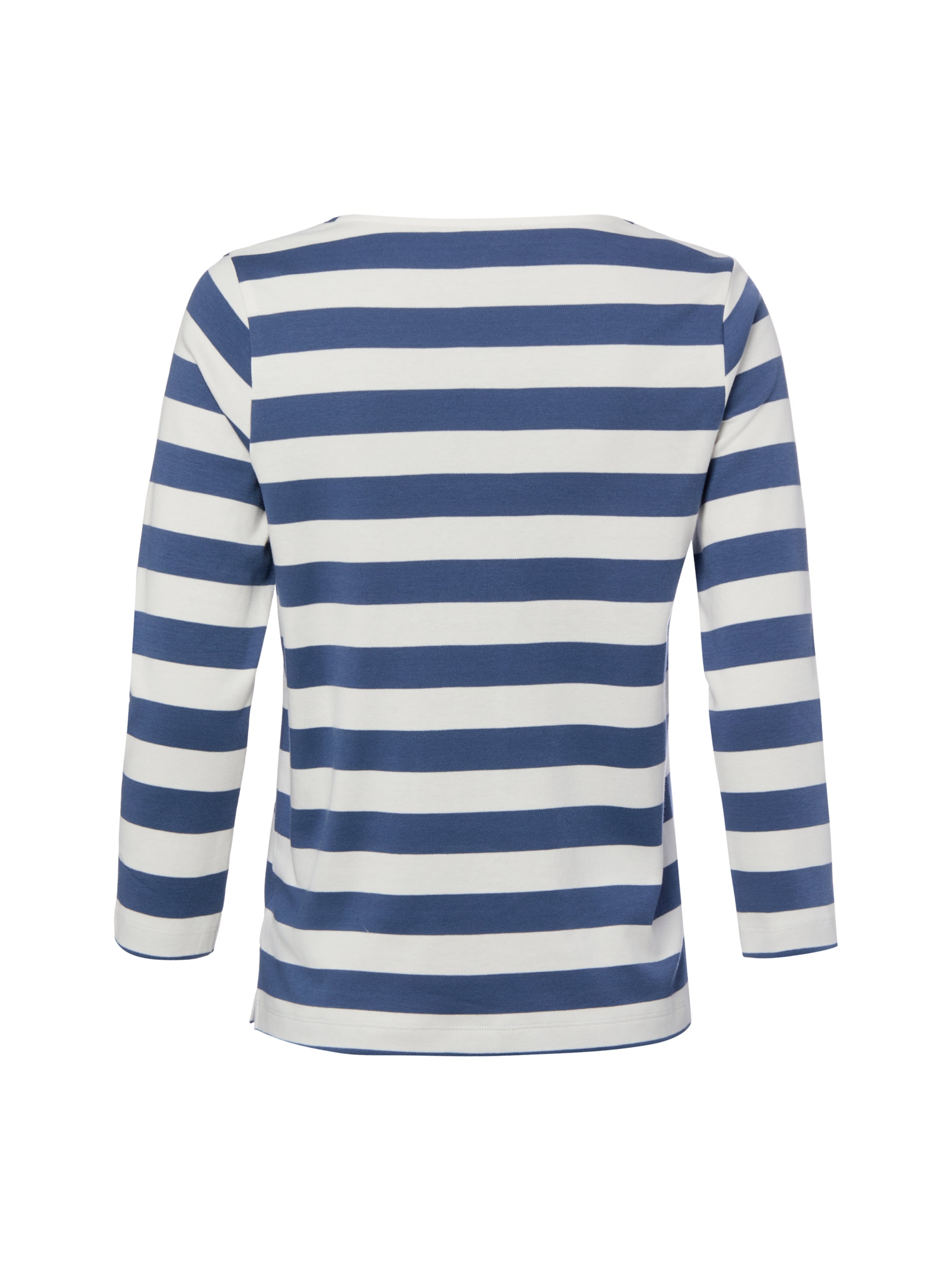 T-shirt Franco Callegari en bleu