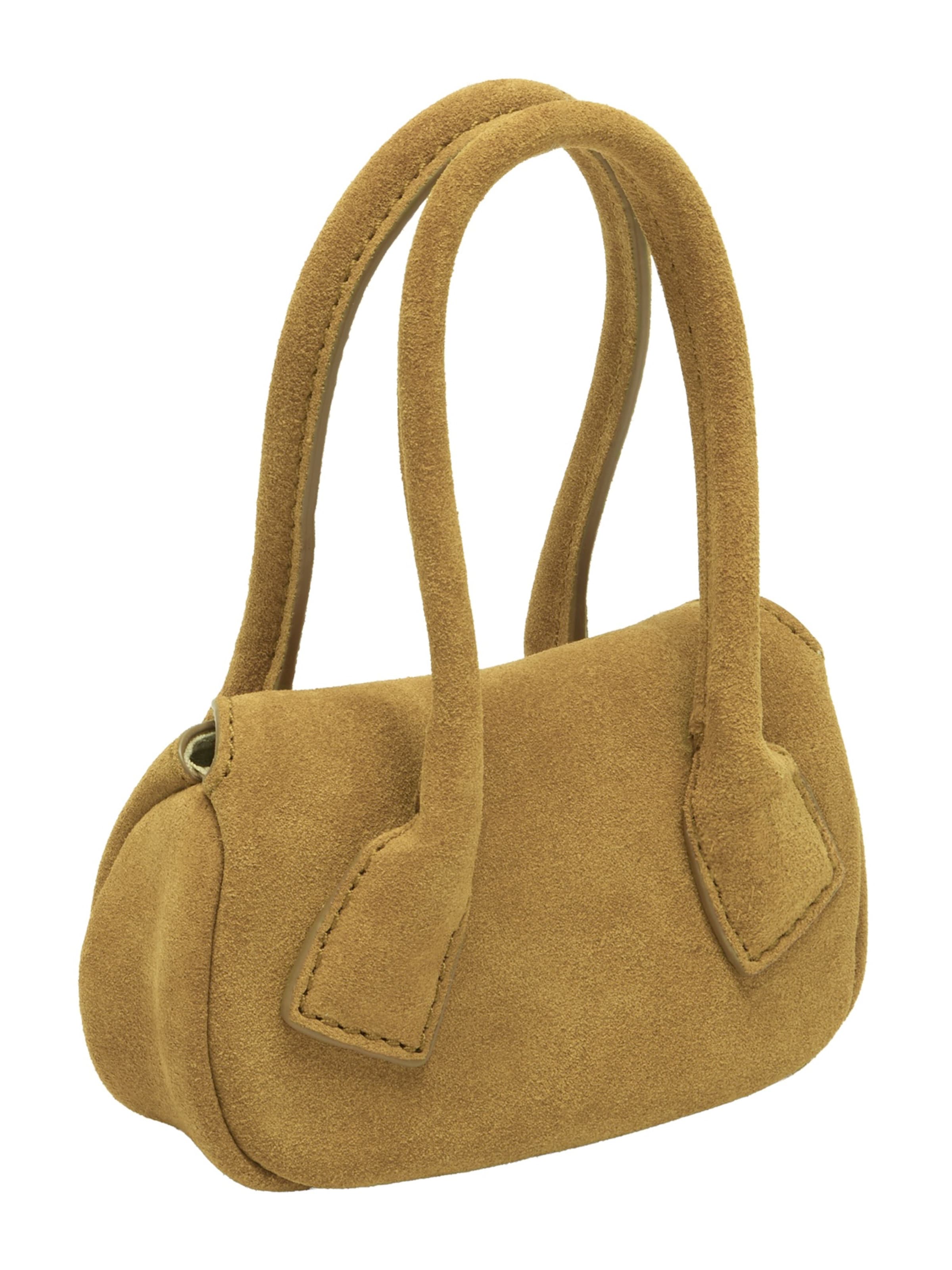 Breloc de la Liebeskind Berlin pe galben