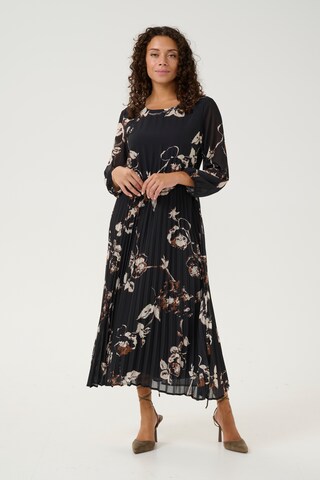 Robe 'River' CULTURE en noir