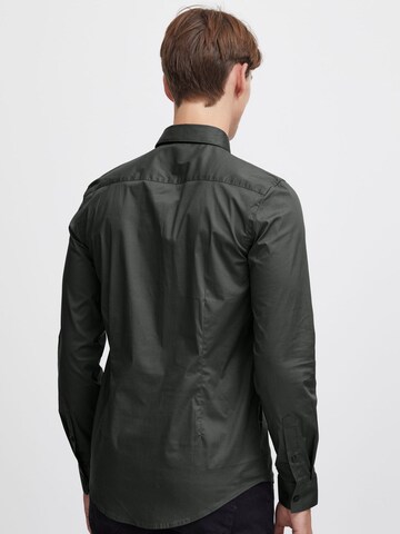 Casual Friday - Ajuste estrecho Camisa de negocios ' CFVIGGO ' en gris