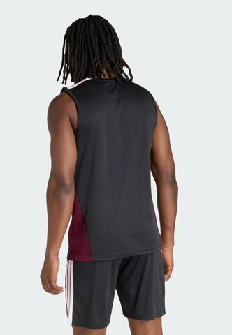 T-Shirt fonctionnel 'All Blacks' ADIDAS PERFORMANCE en noir