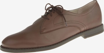 Lui by tessamino Lace-Up Shoes 'Miles' in Brown: front