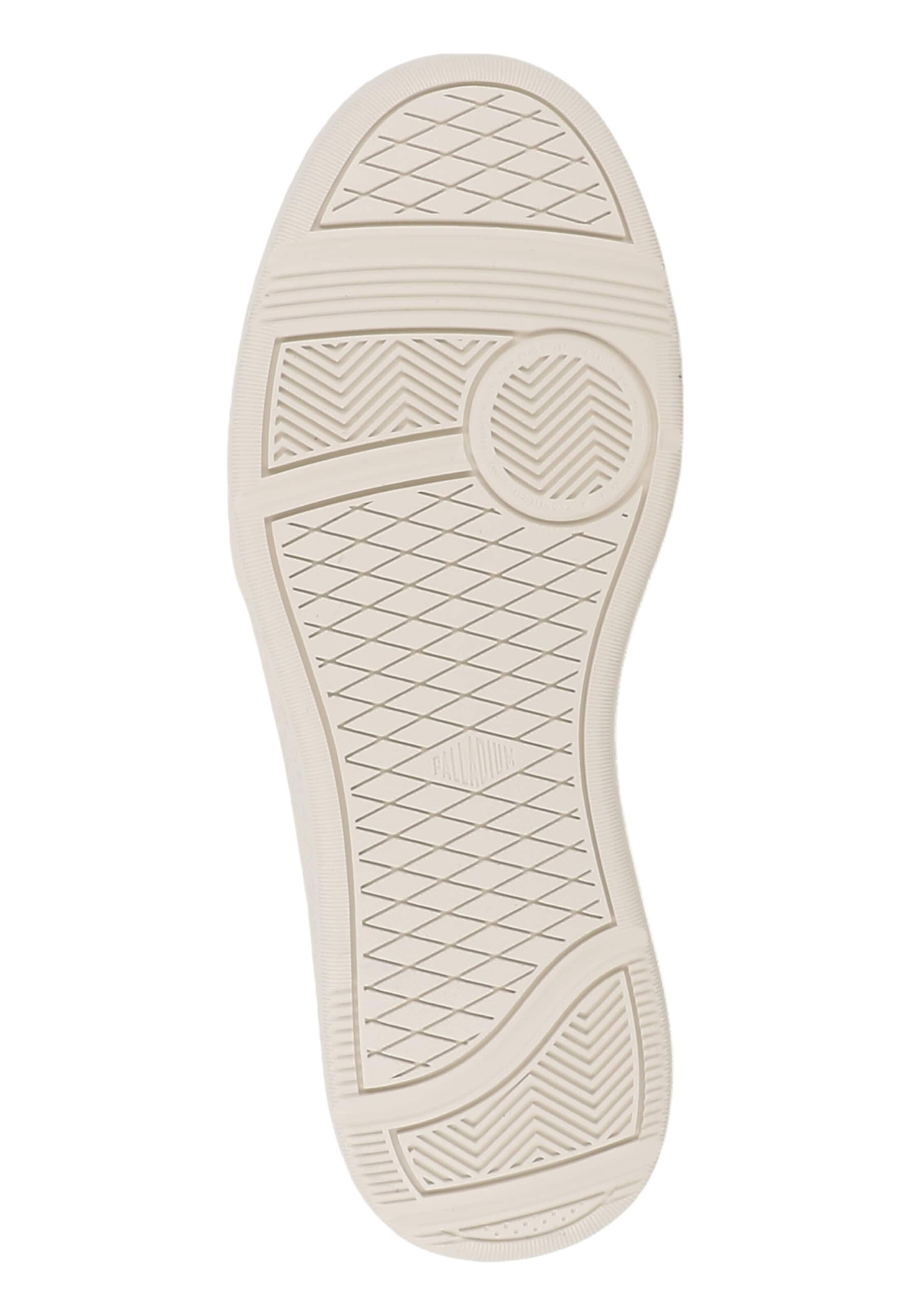 Palladium Platform trainers 'Pallacup' in Beige