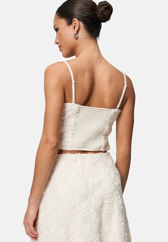 zero Top in White