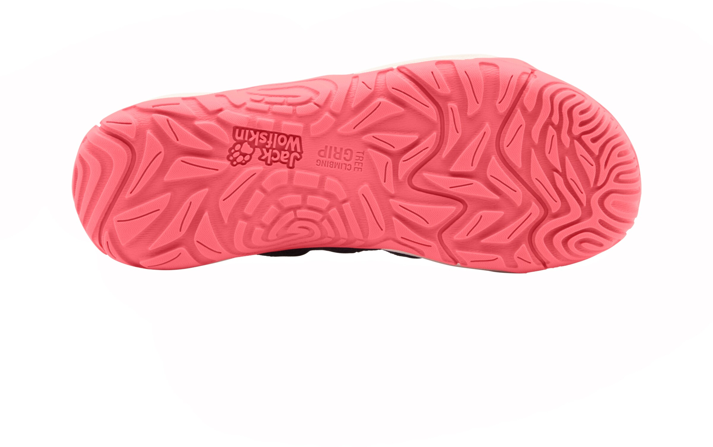 JACK WOLFSKIN Sandals in Blue