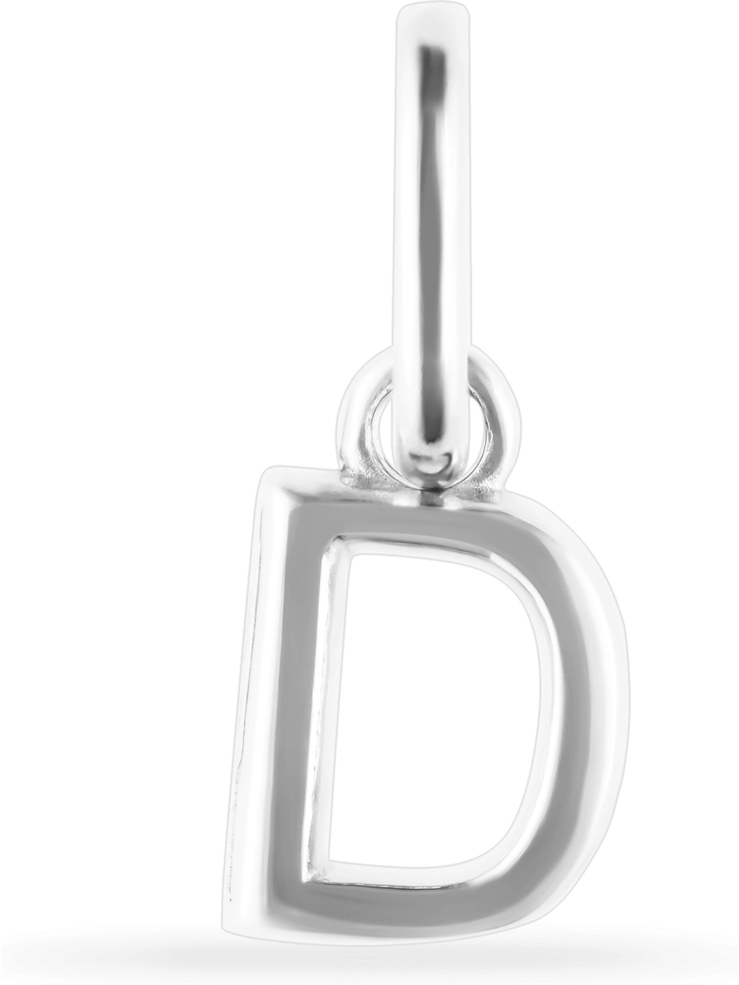 FAVS Anhänger in Silber: Vorderseite