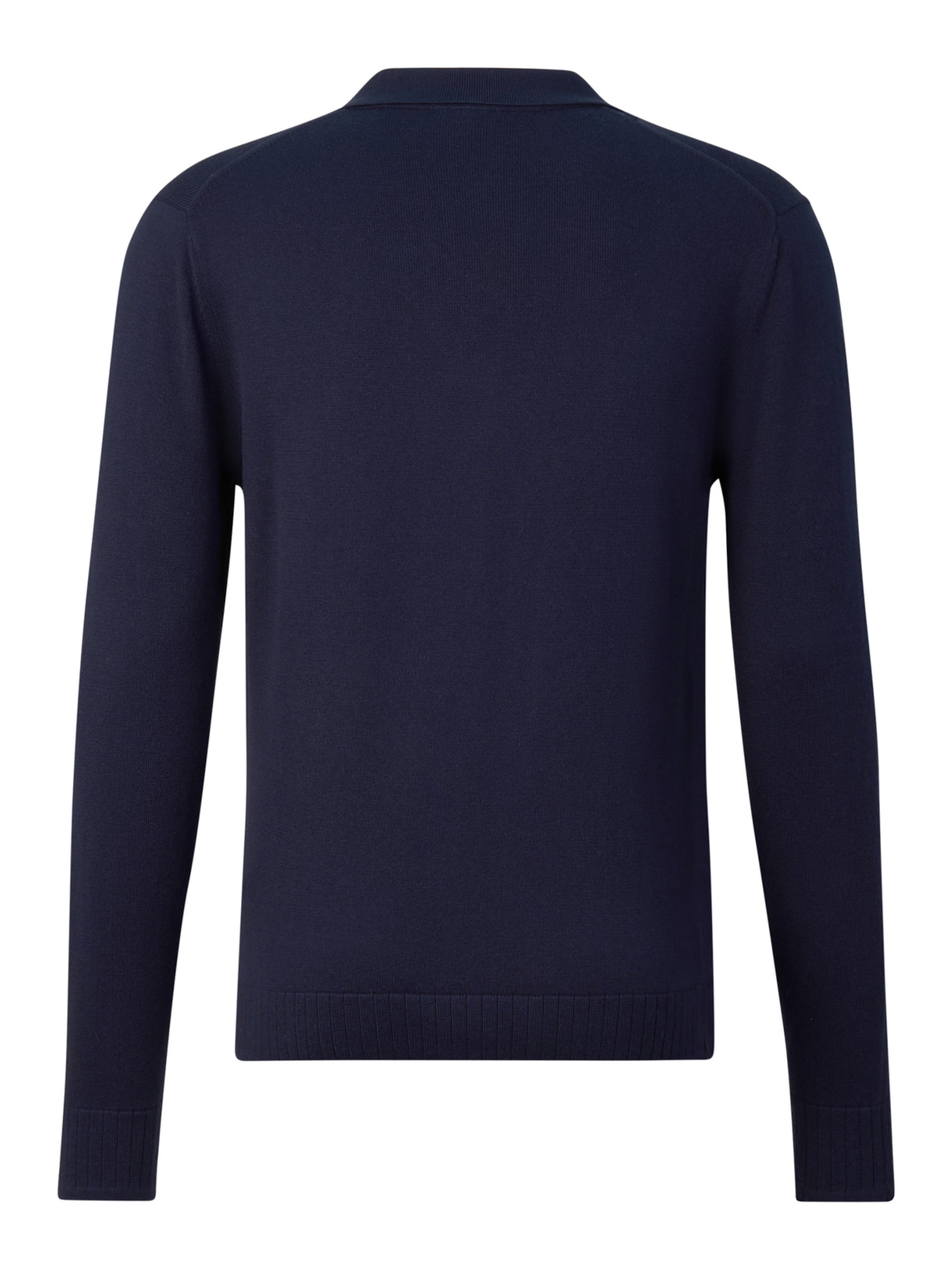 BOGNER Pullover 'Garry' in Blau