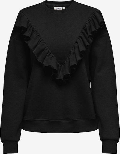 Megztinis be užsegimo 'ONLEly' iš ONLY, spalva – juoda, Prekių apžvalga