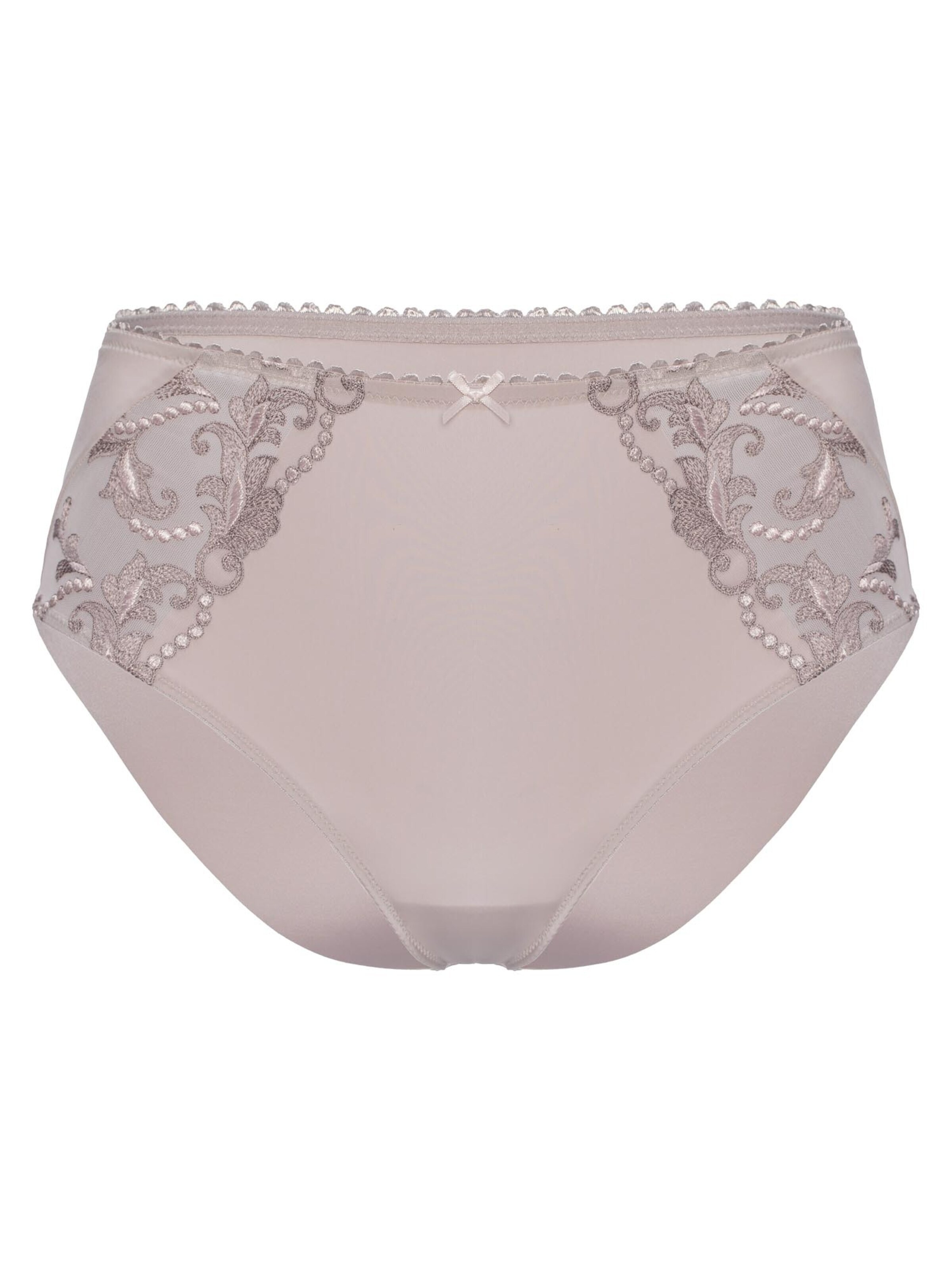 FELINA Panty 'Secret Delight' in Grey: front