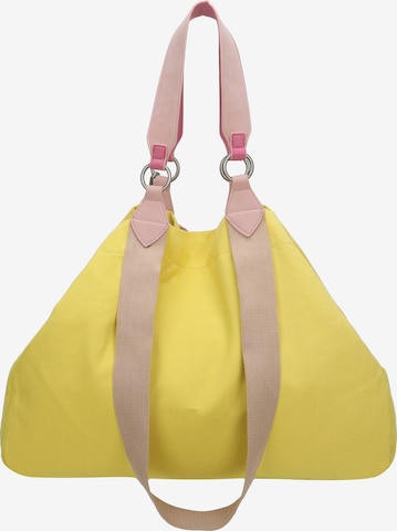 Fritzi aus Preußen Shopper 'Izzy' in Yellow