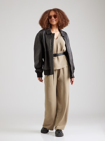 VERO MODA Top 'VMALVA' in Green