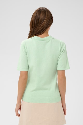 SAINT TROPEZ - Pullover 'MilaSZ' em verde