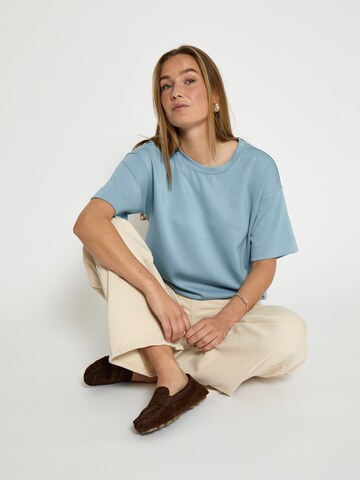 DESIRES Shirt 'Inka' in Blauw