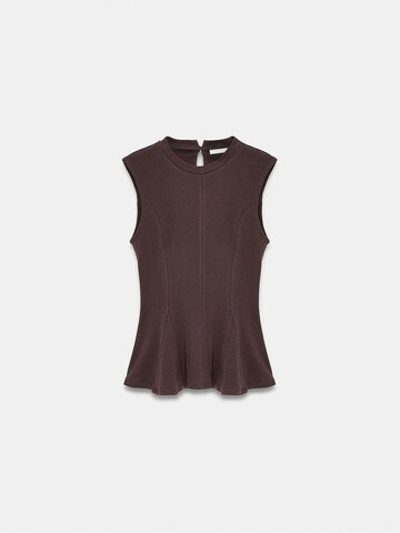 Dilvin Top 'Oberteile'‌‌‌ in Braun