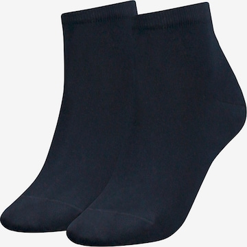 Tommy Hilfiger Underwear Socks in Blue: front