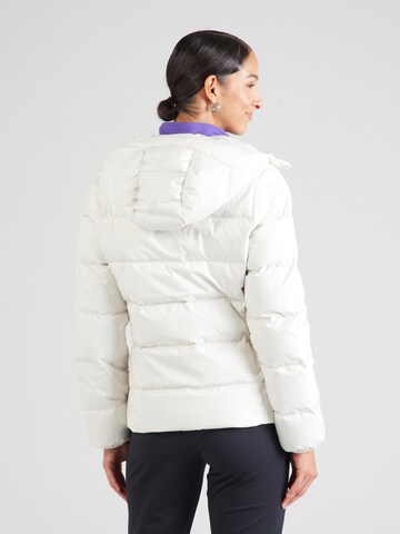 THE NORTH FACE Kurtka outdoor 'GOTHAM' w kolorze biały