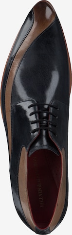 MELVIN & HAMILTON Lace-Up Shoes in Black