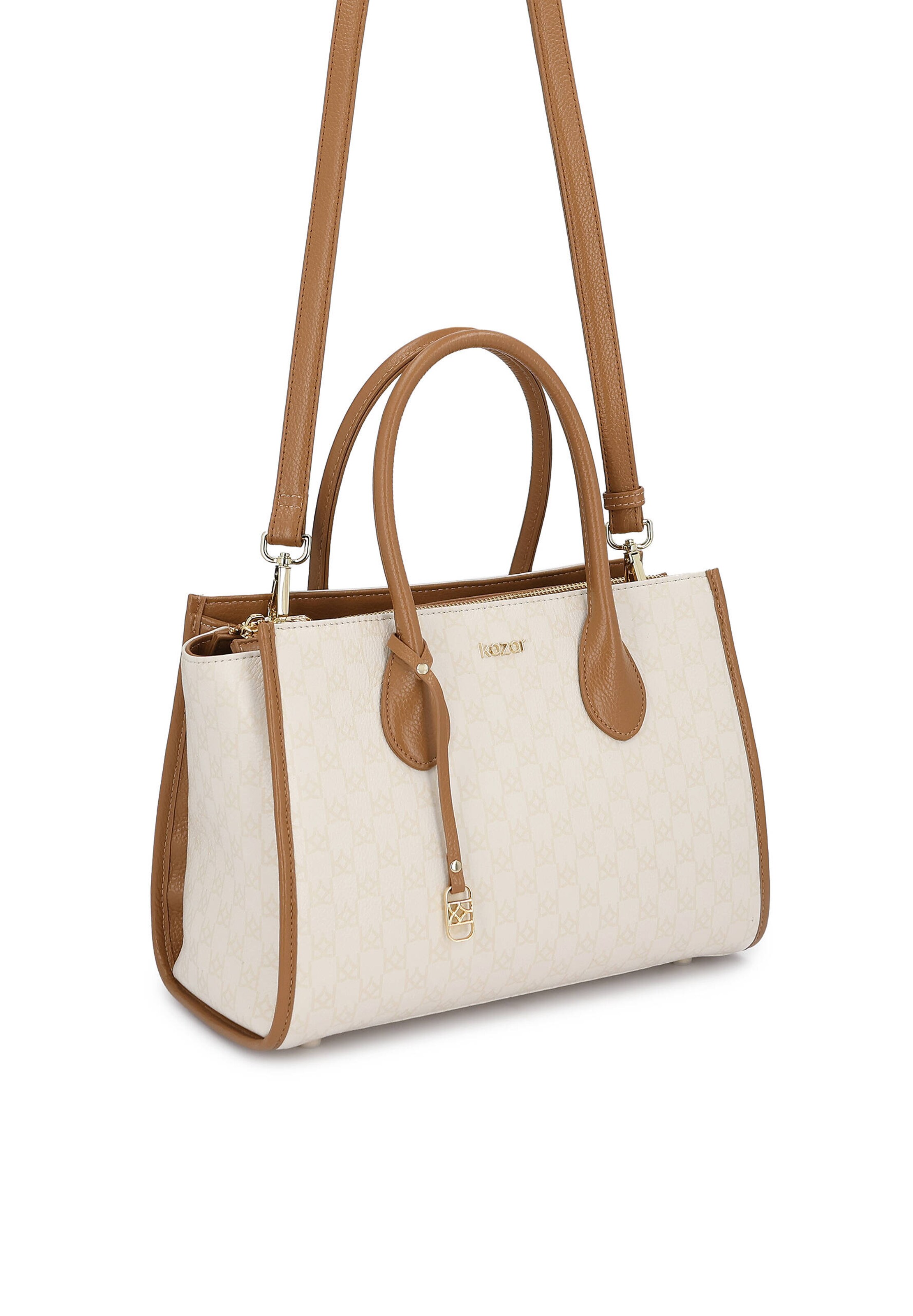 Kazar Torebka w kolorze biały