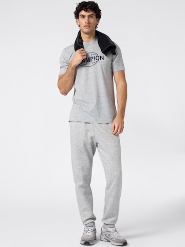 Champion Authentic Athletic Apparel Shirt in Grey