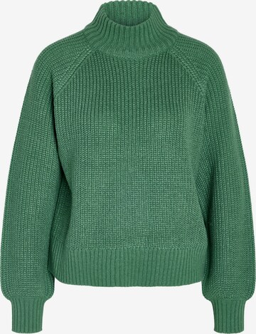 Noisy may - Pullover em verde: frente