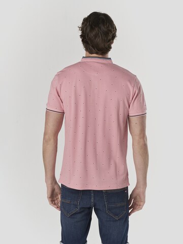 Maglietta di KOROSHI in rosa