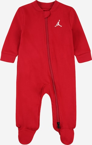 Jordan Комбинезон в Красный: спереди